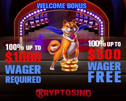 Kryptosino best Crypto casino