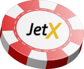 JetX button