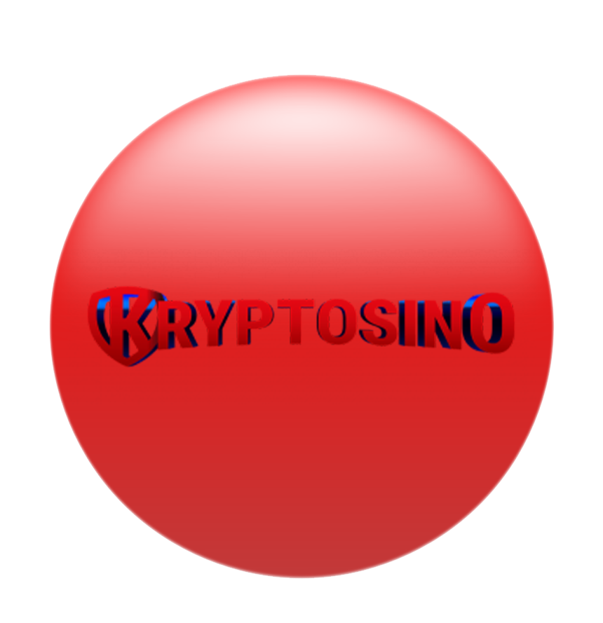 Kryptosino Casino logo button