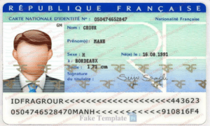 Passport or ID