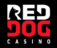 the red dog casino logo