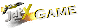 the jetx game website logo