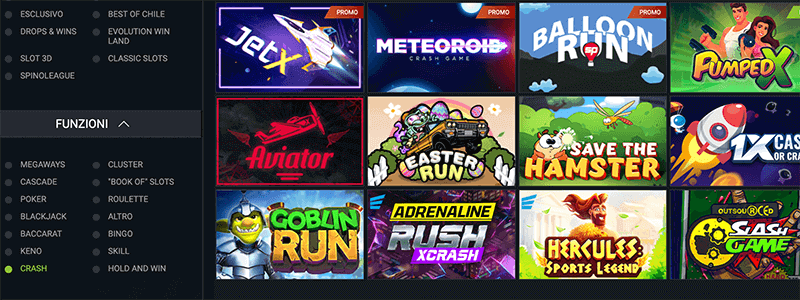 Come trovare JetX su 1xBet Come trovare JetX su 1xBet