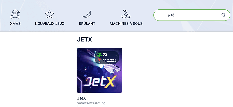Comment trouver JetX sur 20Bet Comment trouver JetX sur 20Bet
