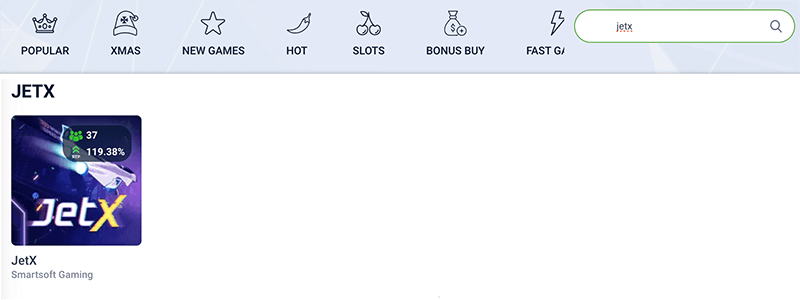 How to Find JetX at 20Bet How to Find JetX at 20Bet