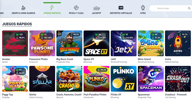 Cómo encontrar JetX en 20Bet Cómo encontrar JetX en 20Bet