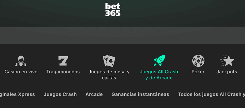 Cómo encontrar JetX en Bet365 Cómo encontrar JetX en Bet365
