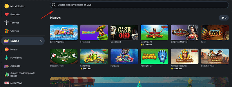 Cómo encontrar JetX en Betano Cómo encontrar JetX en Betano