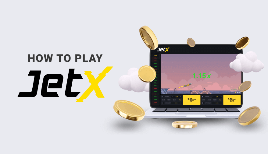 How to play JetX