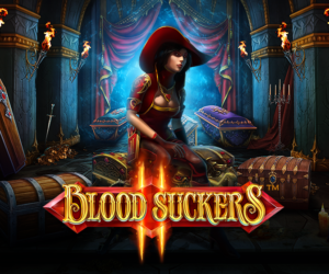 Blood Suckers - NetEnt 