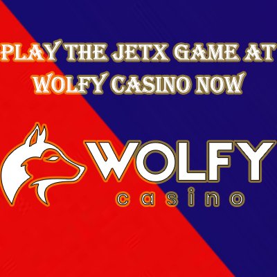 Play the JetX Game at Wolfy Casino Now
