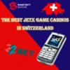 The Best JetX Game Casinos in Switzerland